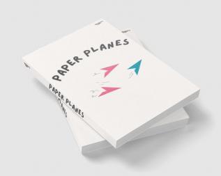 Short Stories Book Paper Planes