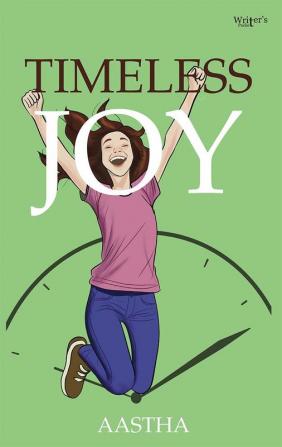 Poetry Book The Timeless Joy