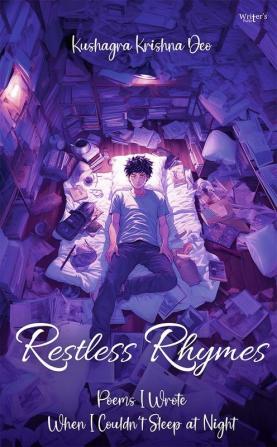 Poetry Book Restless Rhymes