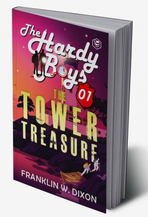 Hardy Boys 01: The Tower Treasure (The Hardy Boys)