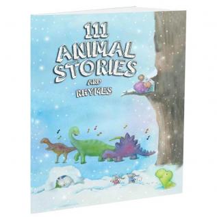 111 Animal Stories & Rhymes