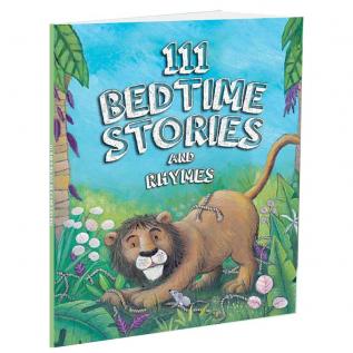 111 Bedtime Stories & Rhymes