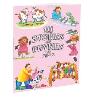 111 Stories & Rhymes for Girls