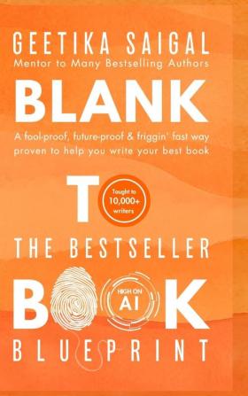 Blank to Book