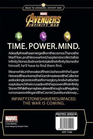 Marvel's Avengers: Infinity: The Cosmic Quest #1