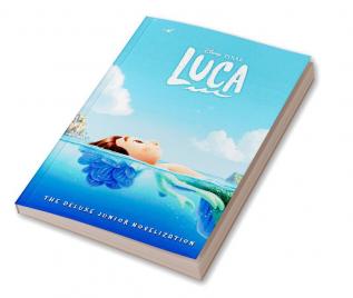 Disney Pixar : Luca Deluxe Junior Novelization