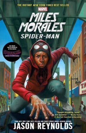 Marvel : Miles Morales : Spider-Man