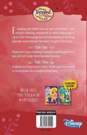 Tangled Series : Opposites Attract : Tales of Rapunzel #2