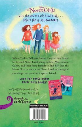 Disney Never Girls : Beyond Never Land : Finding Tinker Bell #1