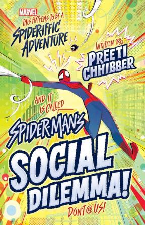 Book #1: Spider-Man's Social Dilemma (2022)