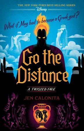 Disney Twisted Tales : Go the Distance