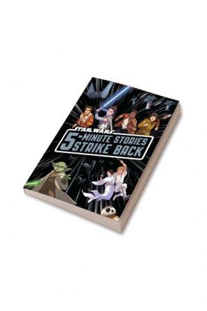 Star Wars : 5-Minute Star Wars Stories Strike Back