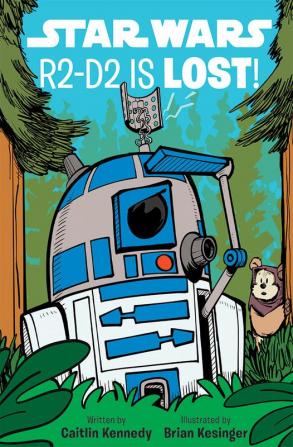 Star Wars : R2-D2 is LOST!