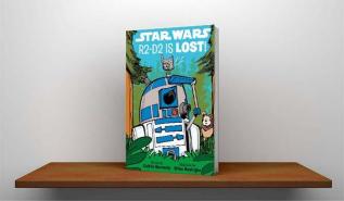 Star Wars : R2-D2 is LOST!