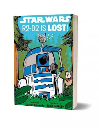 Star Wars : R2-D2 is LOST!