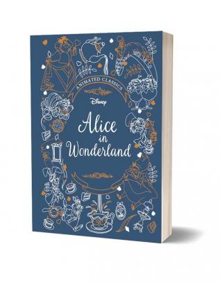 Disney : Animated Classics : Alice in Wonderland