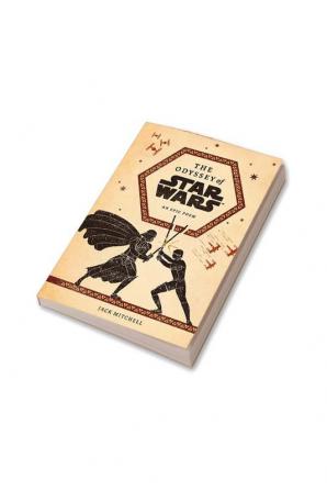 The Odyssey of Star Wars: An Epic Poem