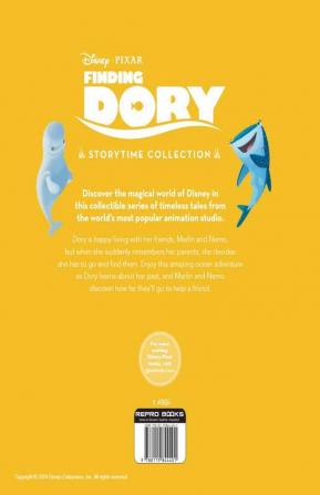 Disney Pixar : Finding Dory : Storytime Collection