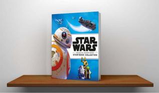 Star Wars : Galactic Adventures : Storybook Collection