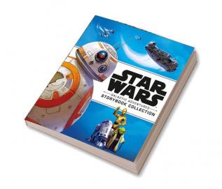 Star Wars : Galactic Adventures : Storybook Collection