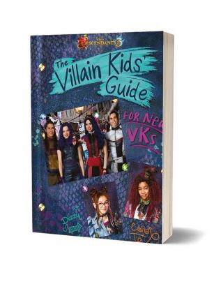 Disney Descendants 3 : The Villain Kids' Guide for New VKs