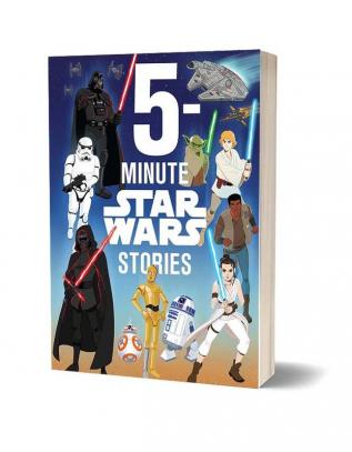 5-Minute Star Wars Stories Refresh