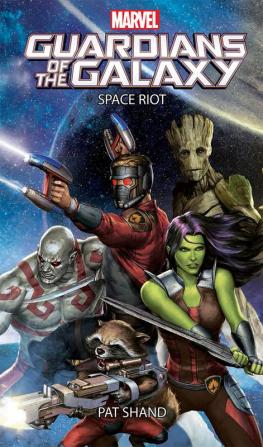 Marvel : Guardians of the Galaxy : Space Riot