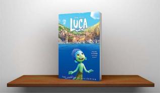 Disney Pixar : Luca Junior Novelization