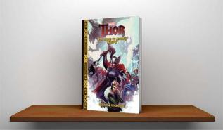 Marvel : Thor : The Tales of Asgard Trilogy