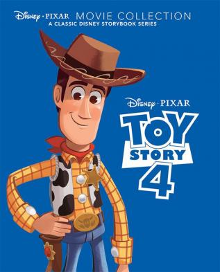 Disney Pixar : Toy Story 4