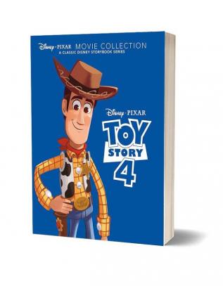 Disney Pixar : Toy Story 4