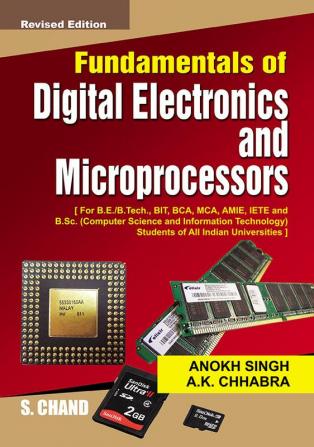 FUNDAMENTAL OF DIGITAL ELECTRONICS AND MICROPROCESSORS