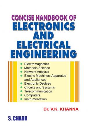 CONCISE HANDBOOK OF ELECTRONICS AND ELECTRICAL