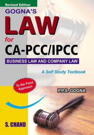 LAW FOR CA-PCC