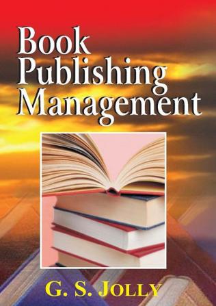 Book Publishing Management