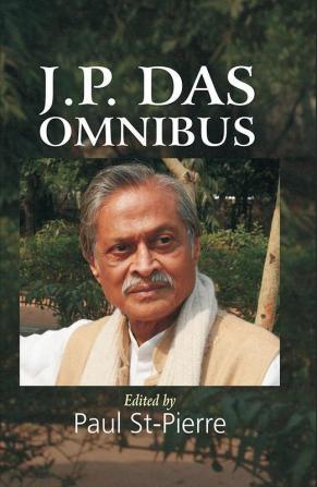 J.P. Das Omnibus