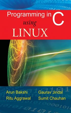 Programming in C using Linux