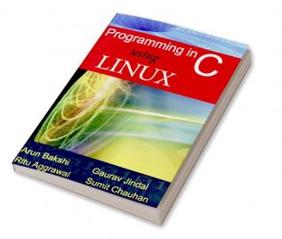 Programming in C using Linux