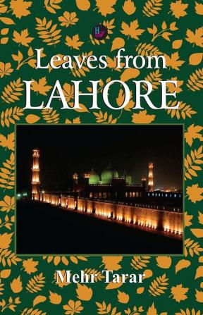 Leaves from Lahore