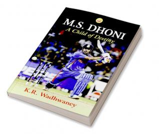 M.S. Dhoni