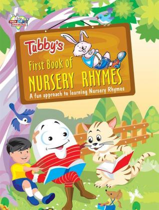 First Book Of Nursery Rhymes