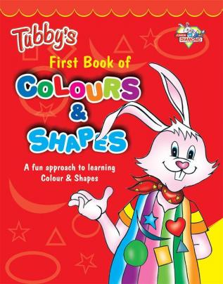 Tubby's First Book of Colours & Shapes