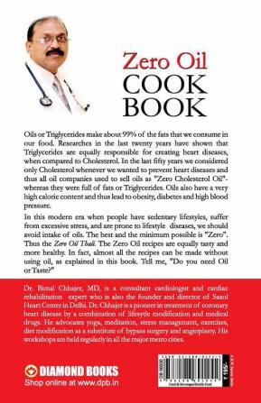 Zero Oil Cook Book