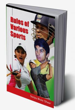 Rules Of Various Sports