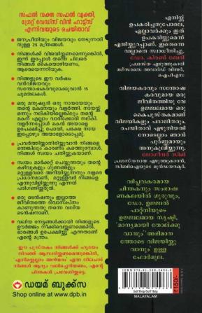 Winners & Loosers in Malayalam