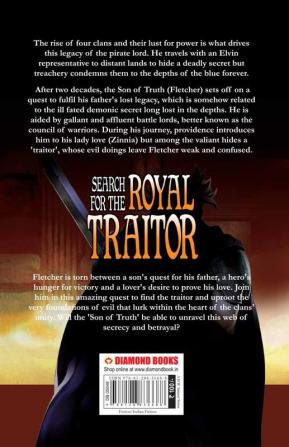 SEARCH FOR THE ROYAL TRAITOR