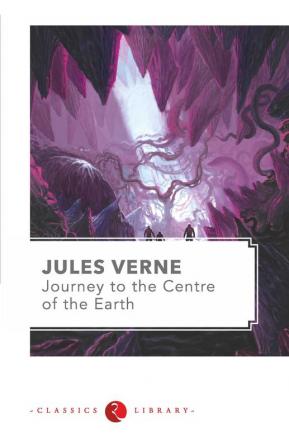 JOURNEY TO THE CENTRE OF THE EARTH