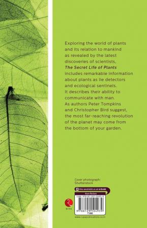 THE SECRET LIFE OF PLANTS