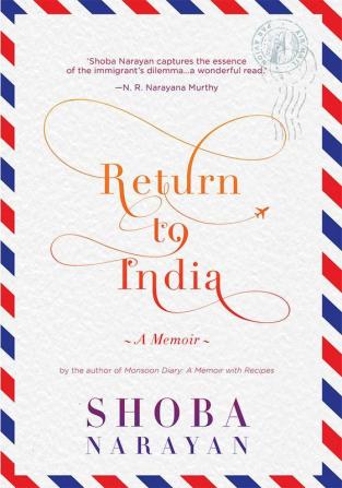 Return to India