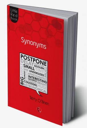 LITTLE RED BOOK SYNONYMS